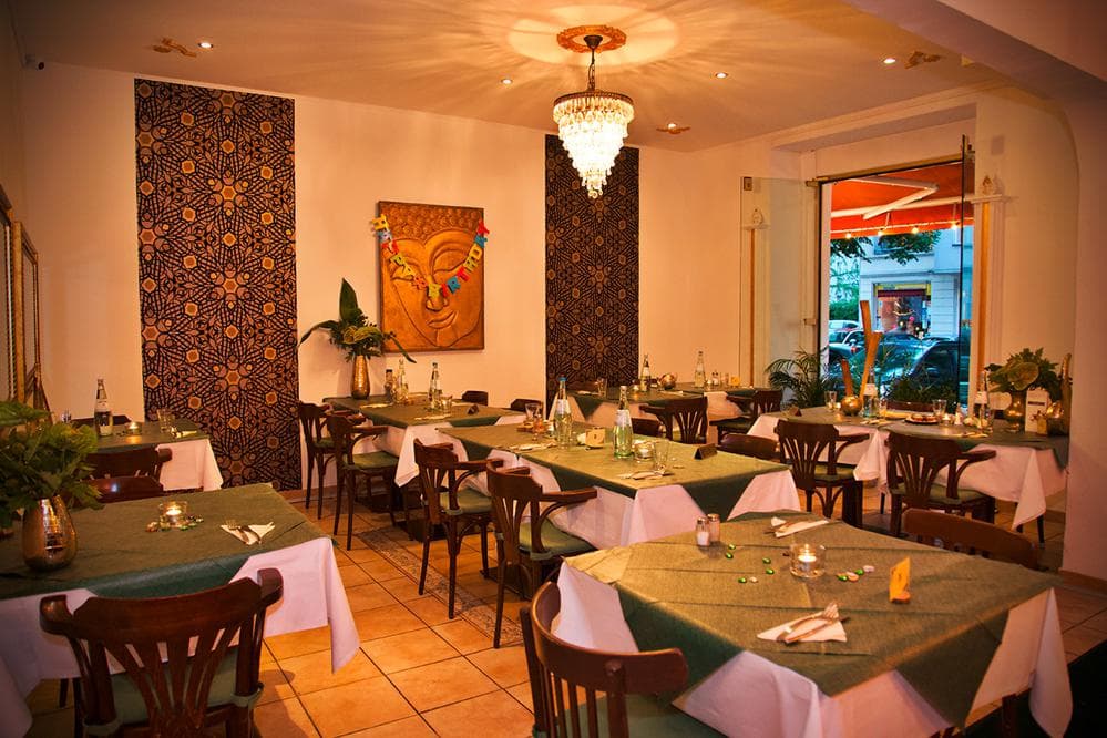 Restaurant Namaste restaurant