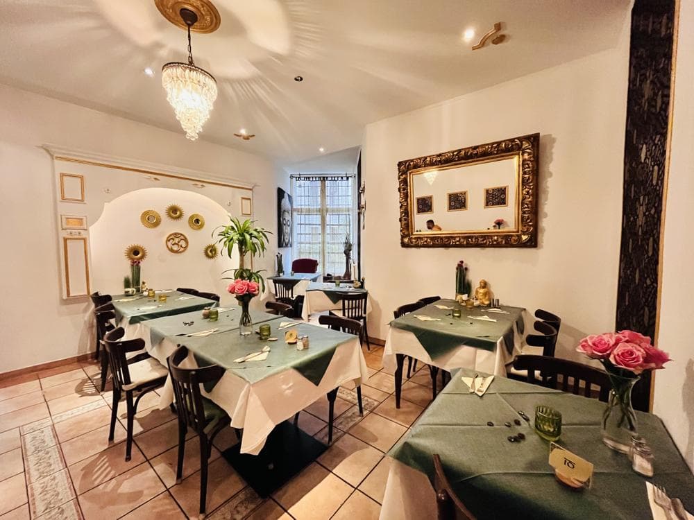 Restaurant Namaste restaurant